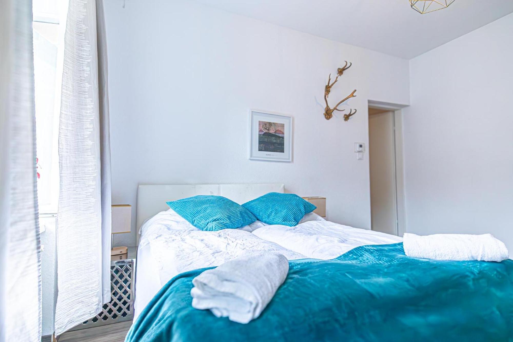 City Comfort Modern 1Br For Couples And Friends Vienna Esterno foto