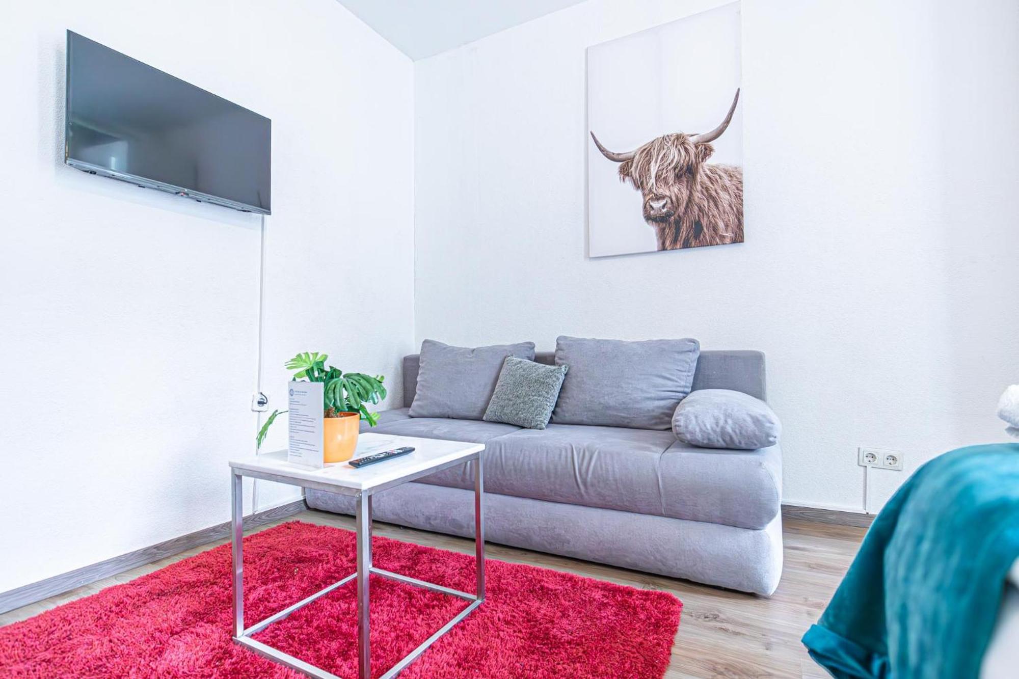 City Comfort Modern 1Br For Couples And Friends Vienna Esterno foto