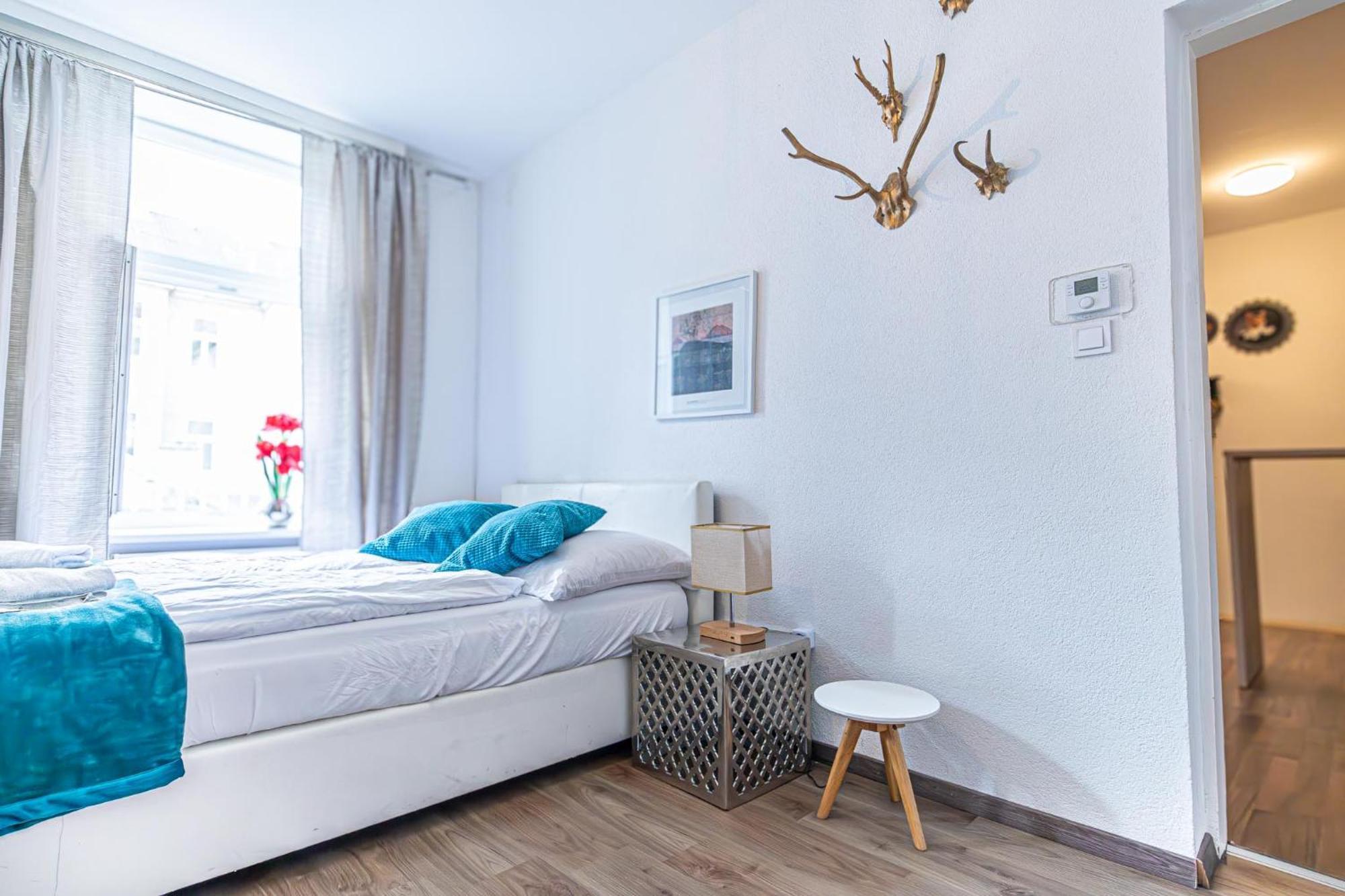 City Comfort Modern 1Br For Couples And Friends Vienna Esterno foto
