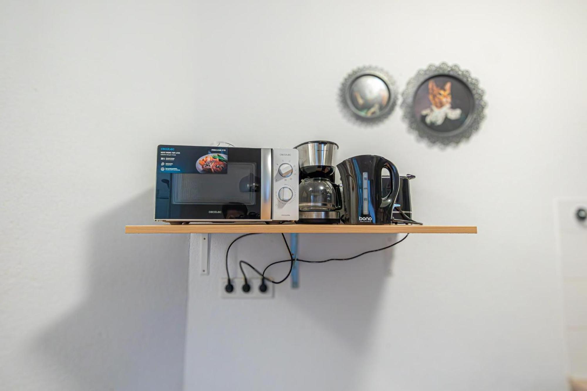 City Comfort Modern 1Br For Couples And Friends Vienna Esterno foto