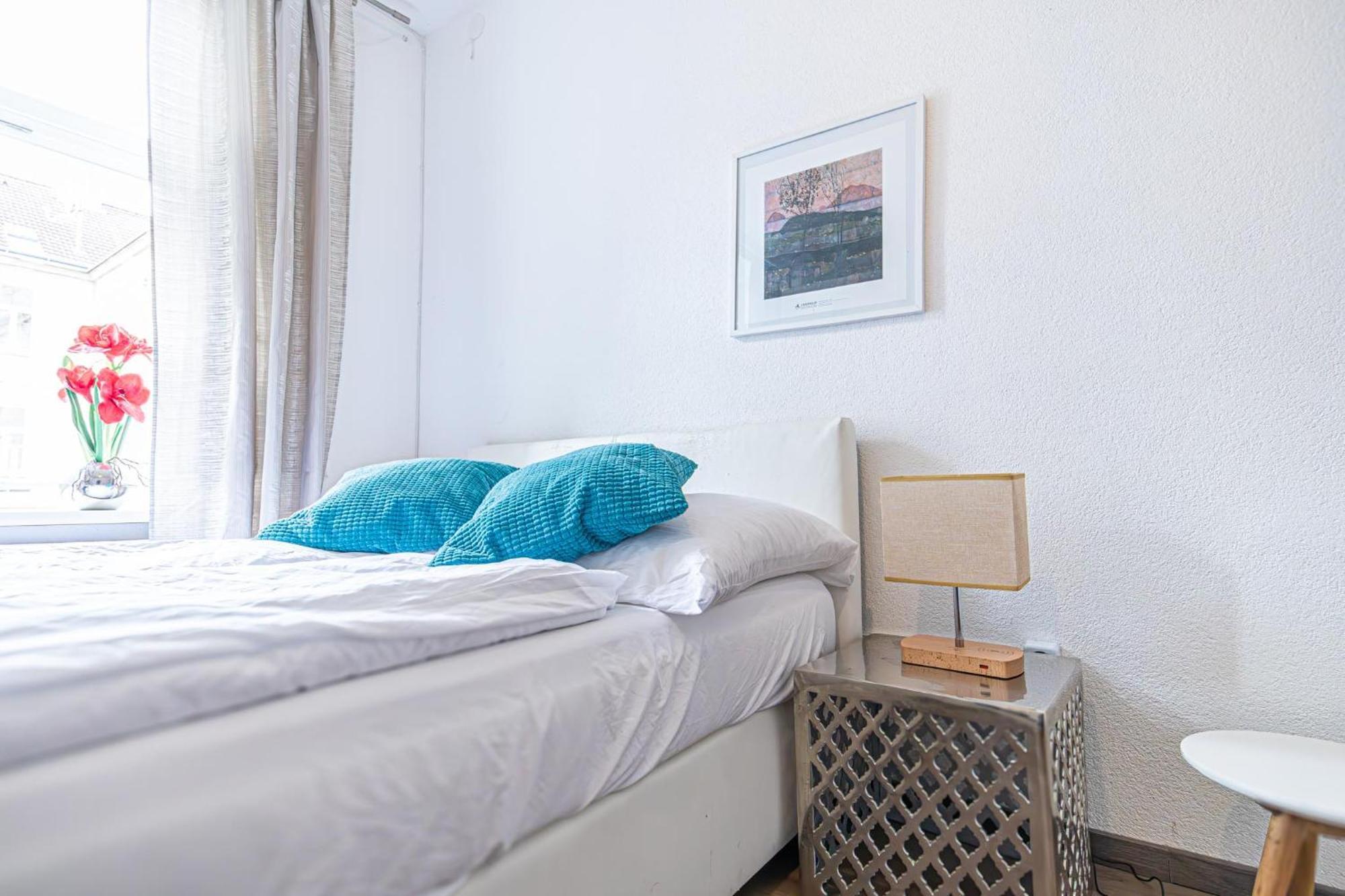 City Comfort Modern 1Br For Couples And Friends Vienna Esterno foto