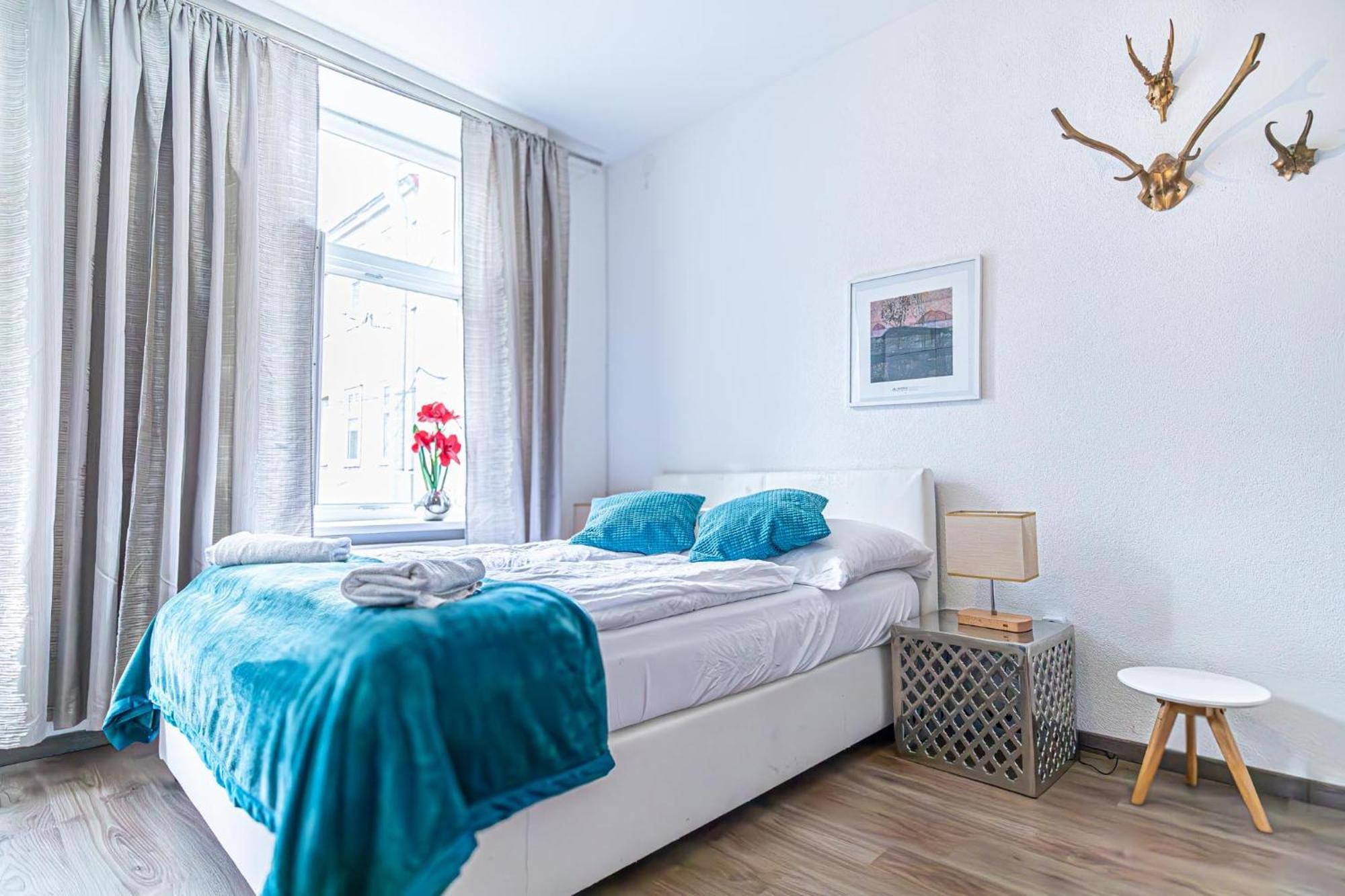 City Comfort Modern 1Br For Couples And Friends Vienna Esterno foto