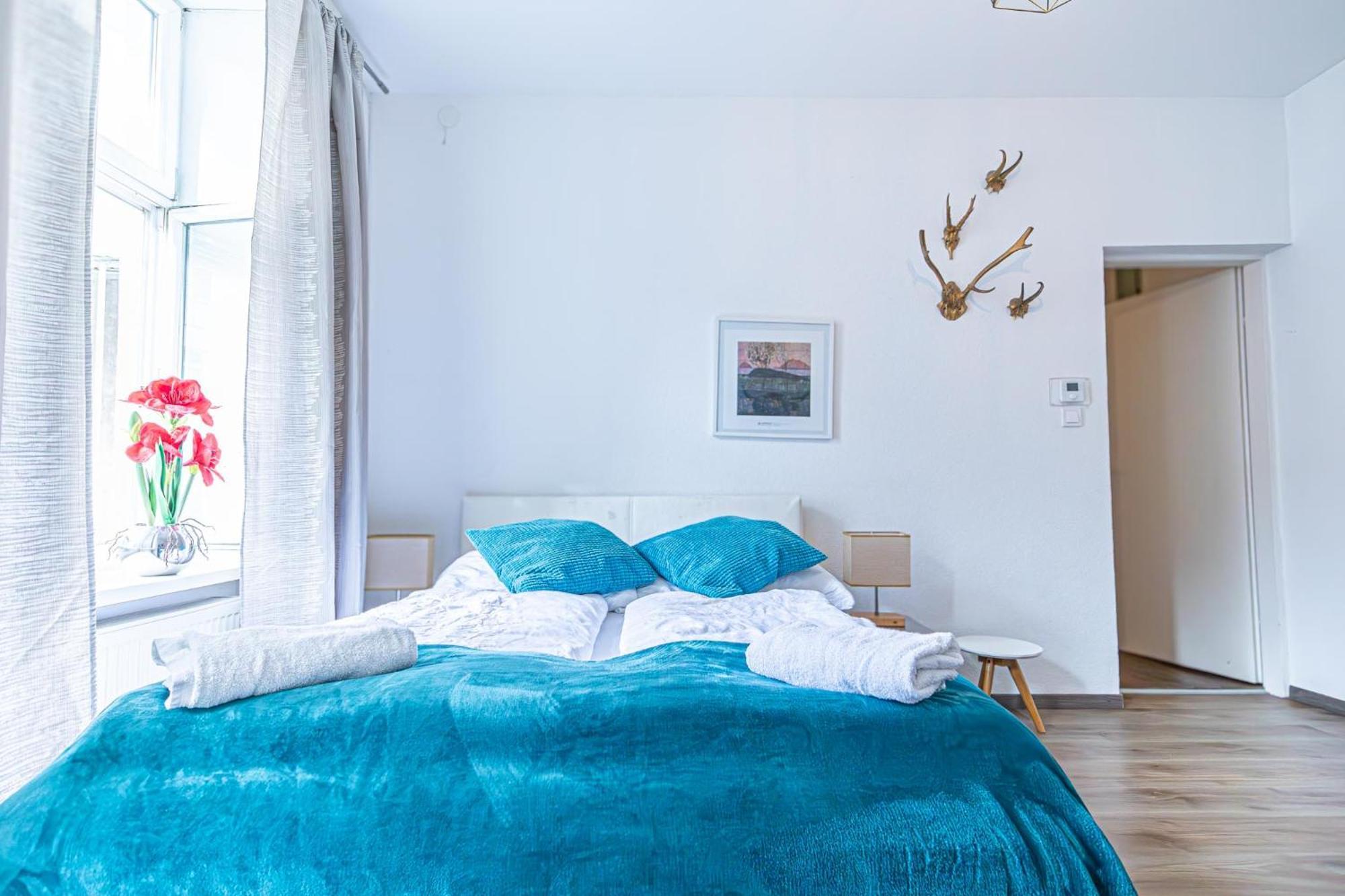City Comfort Modern 1Br For Couples And Friends Vienna Esterno foto