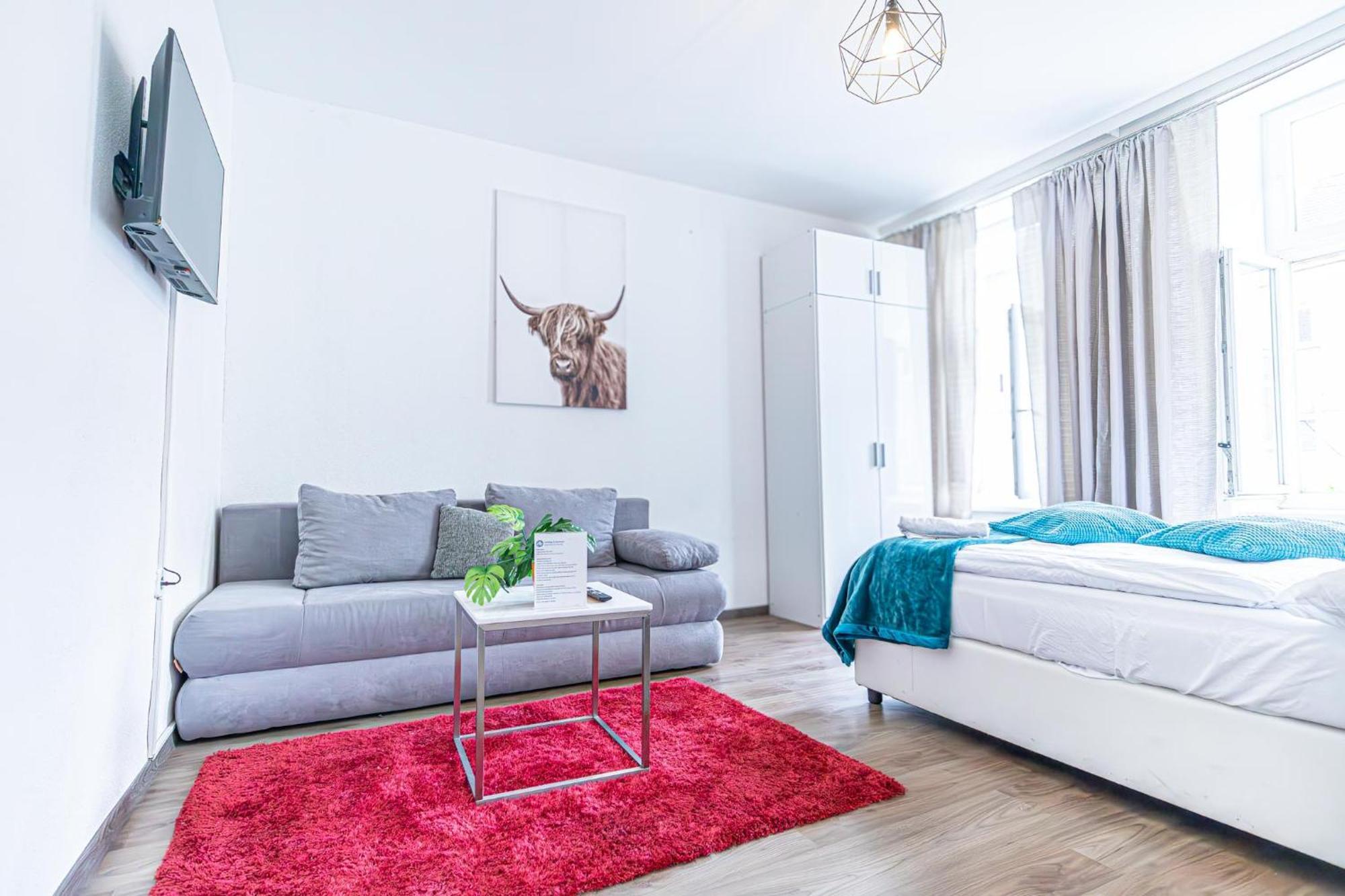 City Comfort Modern 1Br For Couples And Friends Vienna Esterno foto